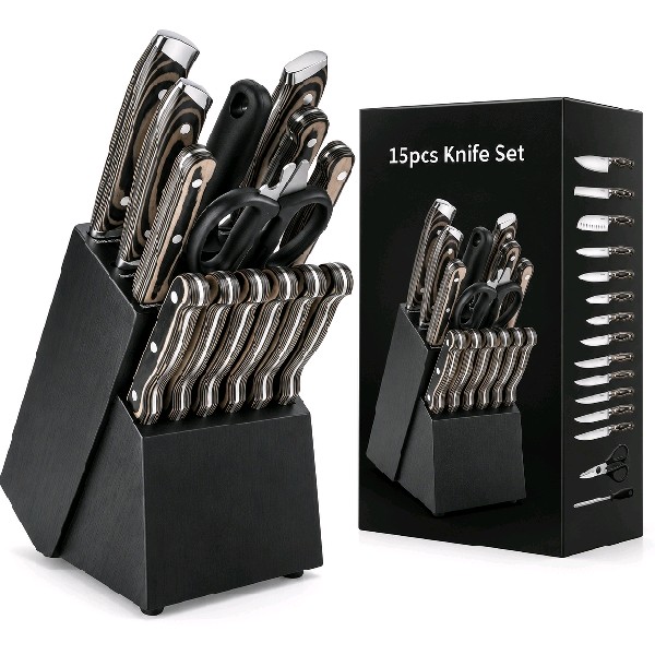 knife set