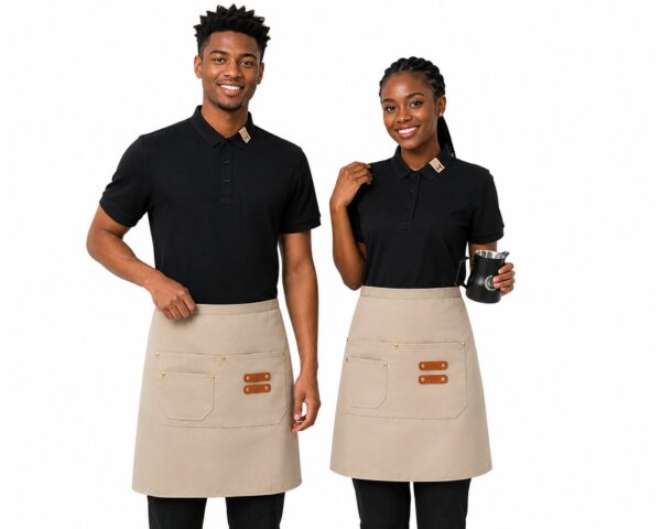 Waist Apron Cream