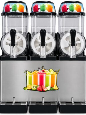 Slushy machine (3in1)