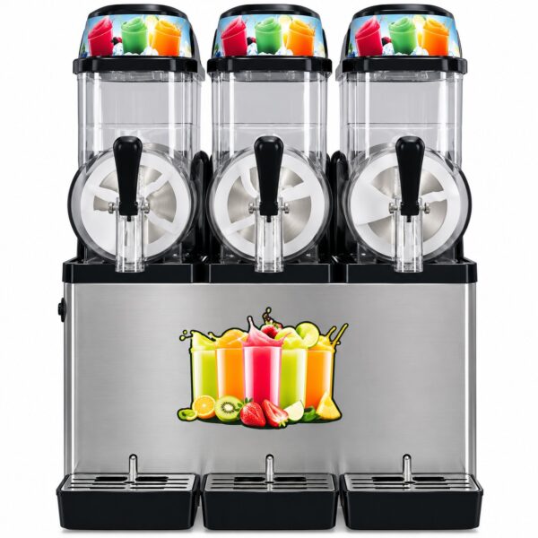 Slushy machine (3in1)