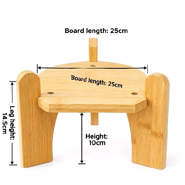 Wooden Stand