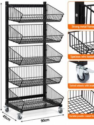 0a62fa12-07db-4d6b-939a-dc62b47f3260-1790884178347.jpeg Black rack trolley