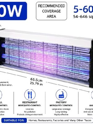 Bug zapper Long