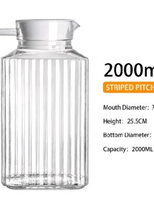 PC Jar 2Litre
