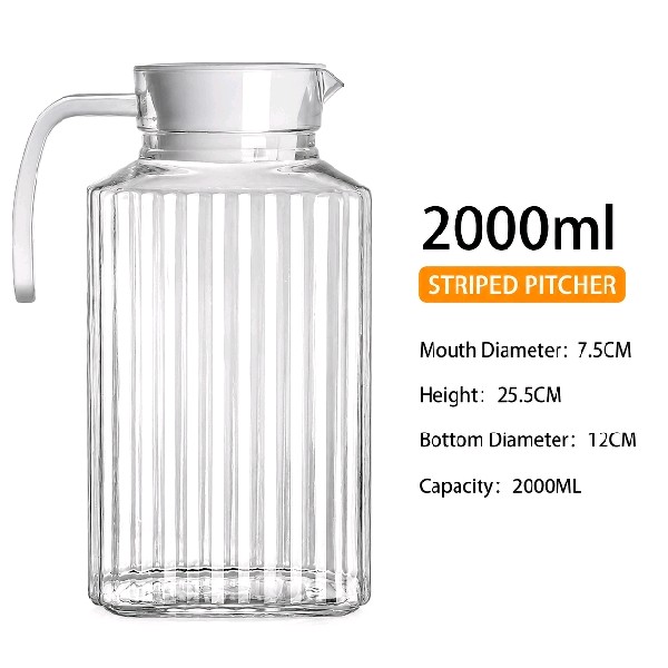 PC Jar 2Litre