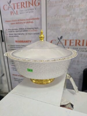 Salad Bowl with Lid