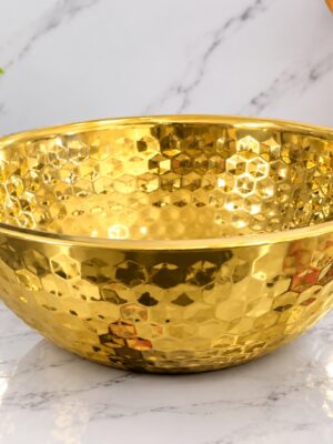 New Hammered Gold Chili