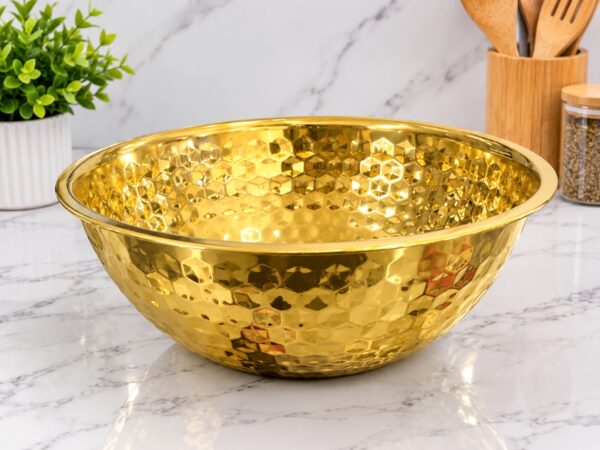 New Hammered Gold Chili