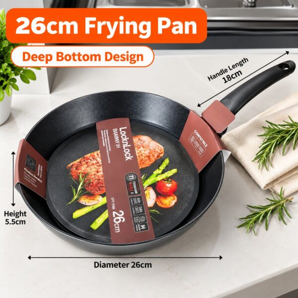 Lock and lock frying pan