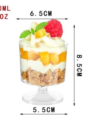 Cup/stand dispo (25pcs )
