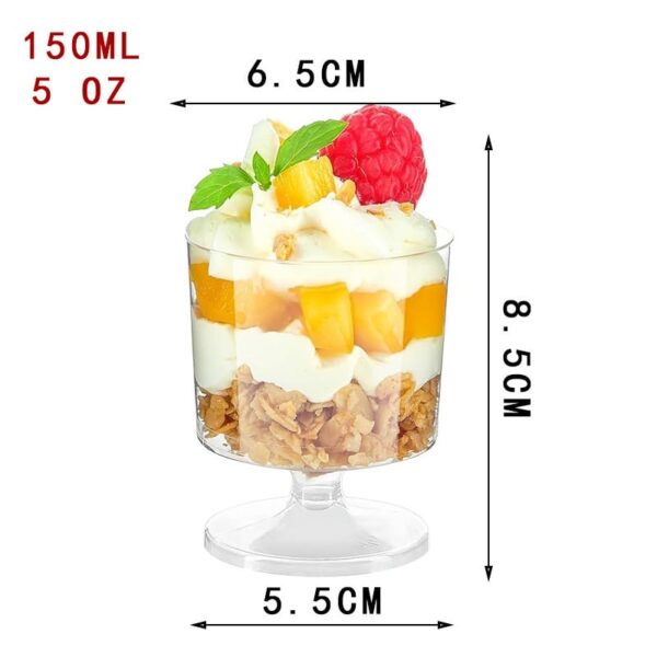 Cup/stand dispo (25pcs )