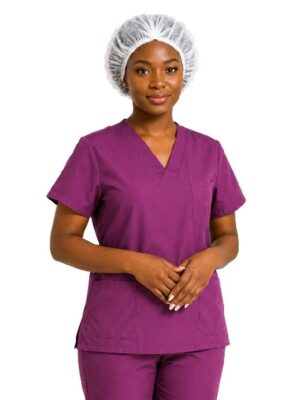 Kitchen Scrub (pink)