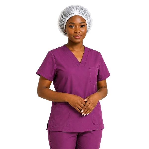 Kitchen Scrub (pink)
