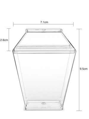 No lid square