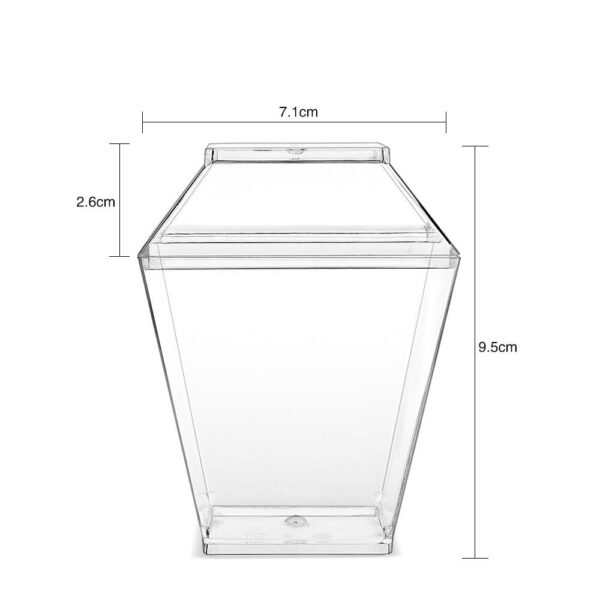 No lid square