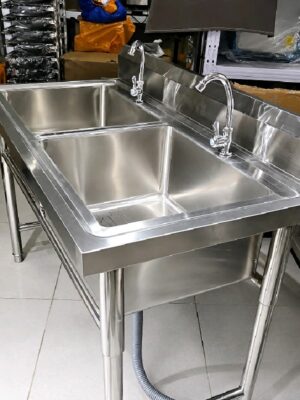 Sink (2in1)