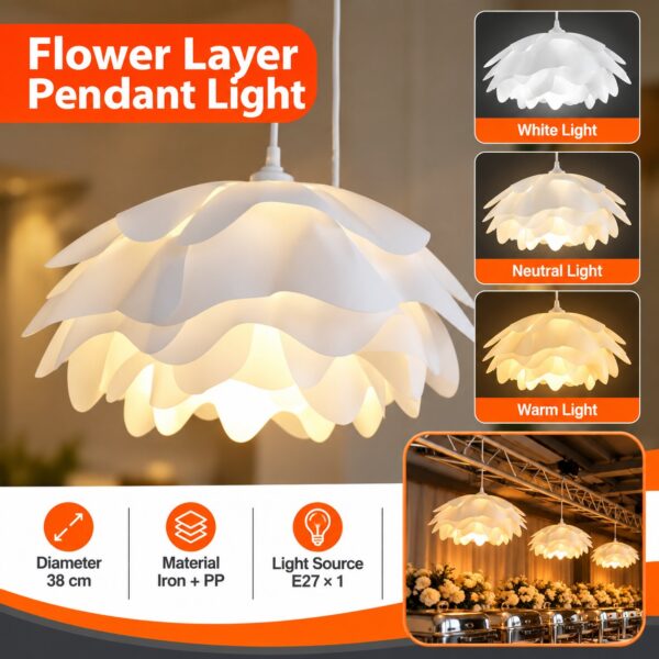 Flower layer Lights