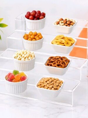 4 tier display prop