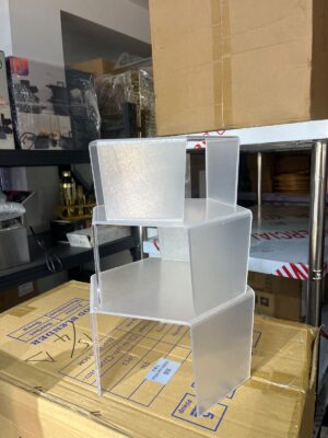 Hex 3set riser