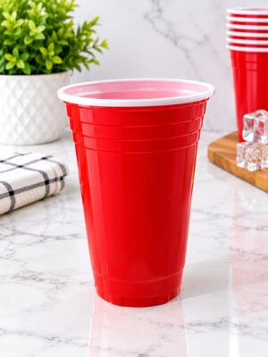 Disposable Party Cup(50pcs)