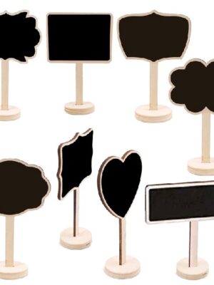 Small Menu Boards (10pcs)