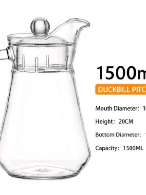 PC Jar 1.5litre