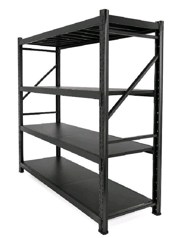 Black Shelf