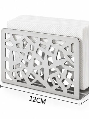Designed Tissue Holder SILVER