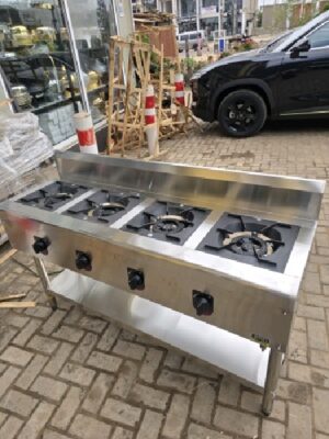 4burner stove