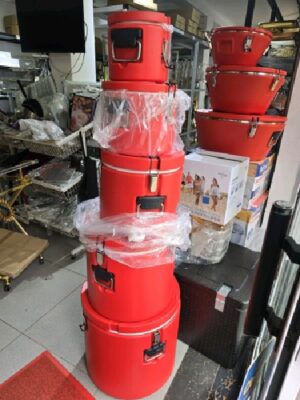 5set Food Warmer (removable)