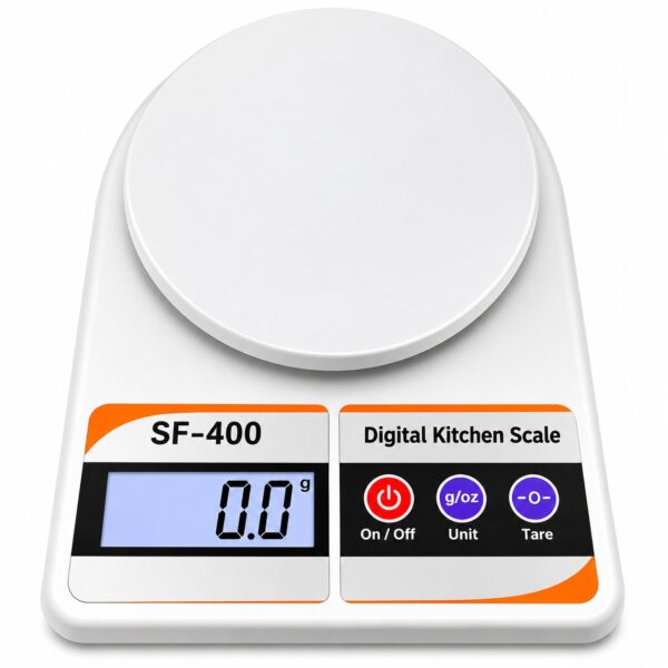 Mini digital scale