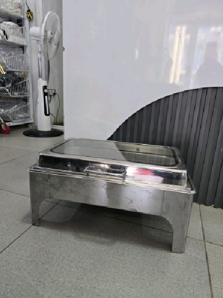 Rect Silver
