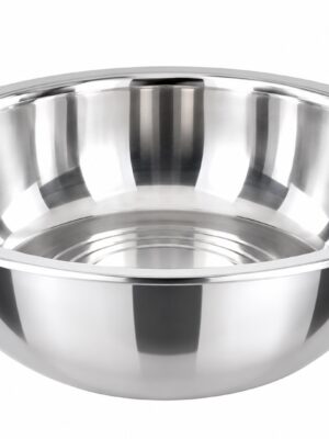 Stainless pan big