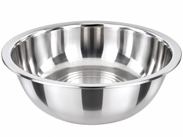 Stainless pan big