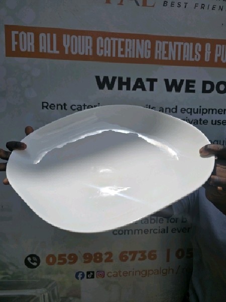 Diamond platter