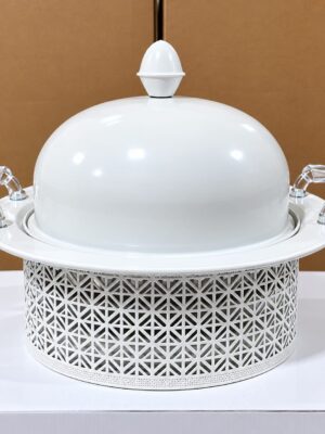 Arabian dish without handle