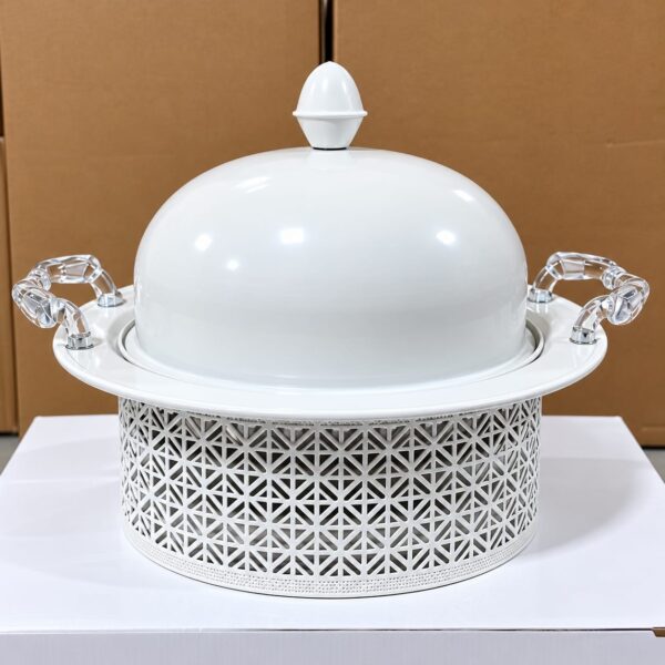 Arabian dish without handle