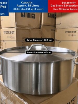 Stock pot (36cm)
