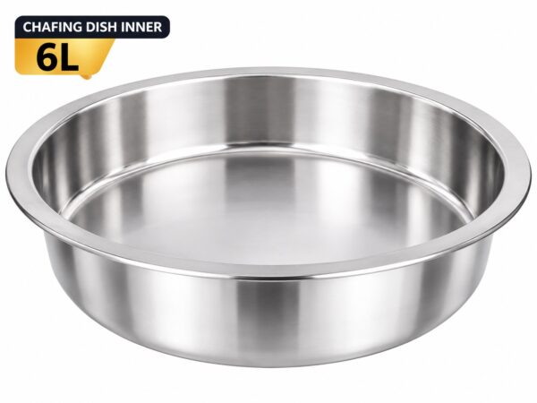 Round inner  6L