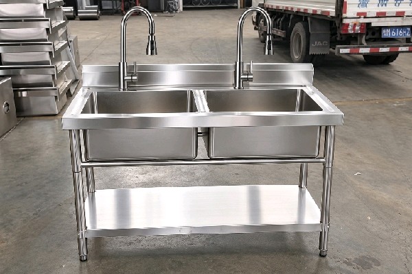 2in1 Sink (long faucet)