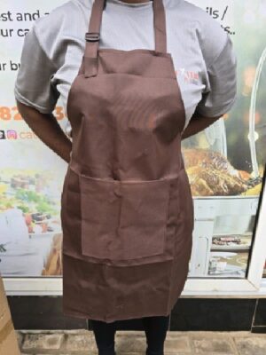 75789ddd-b521-4431-b58b-cc429de84b7f-1789717022590.jpeg Brown Light-weight Aprons