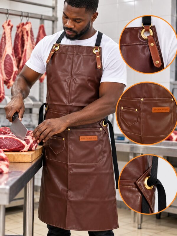 Leather Apron (brown)