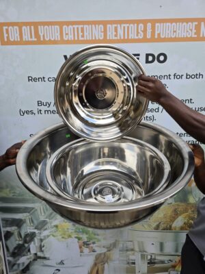 3set Stainless pan