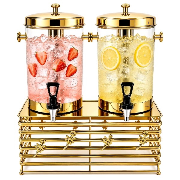 Double Gold Dispenser