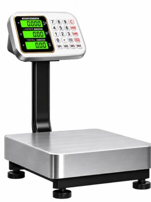 Commercial scale