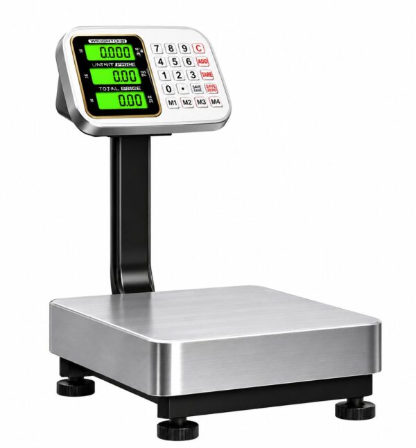 Commercial scale