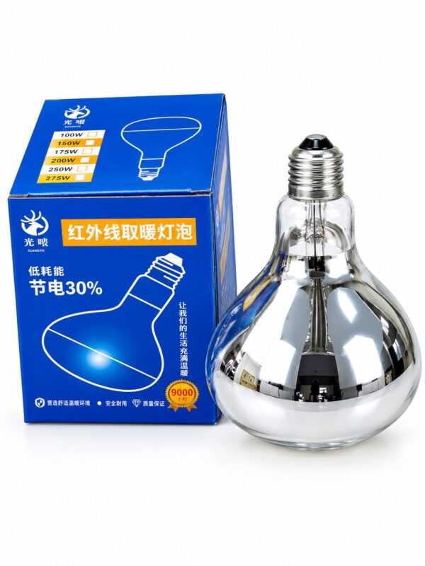 Food Lamp Bulb