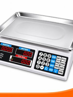 Digital scale