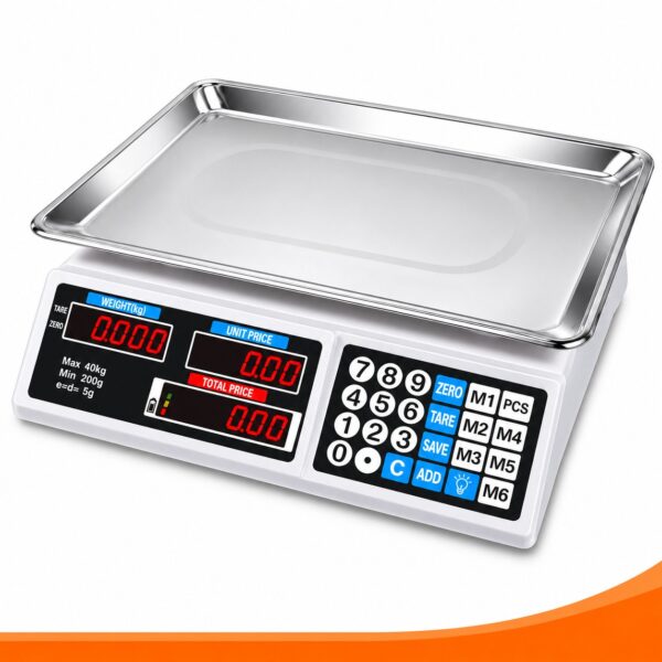 Digital scale