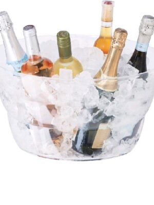 Acrylic ice bucket